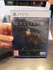 The Callisto Protocol Day One Edition PlayStation 5