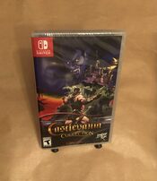 Castlevania Anniversary Collection Nintendo Switch