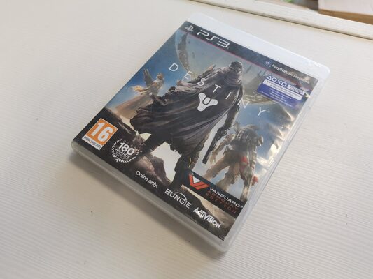 Destiny PlayStation 3