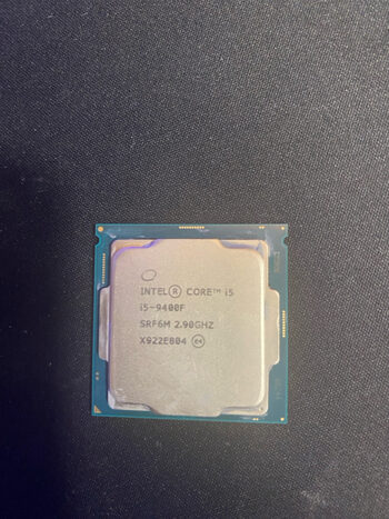 Intel Core i5-9400F 2.9-4.1 GHz LGA1151 6-Core CPU