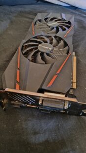 NVIDIA GeForce GTX 1060 6GB 6 GB 1506-1709 Mhz PCIe x16 GPU for sale