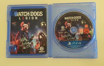 Watch Dogs Legion PlayStation 4