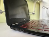 HP Omen 15, Intel i7-7700 HQ, GTX 1050 Ti, 8GB ram, 1TB HDD, 128 GB SSD