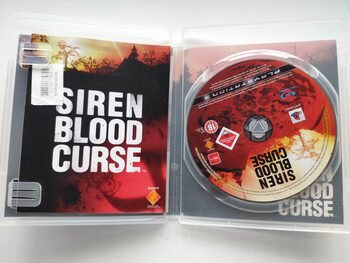 Buy Siren: Blood Curse PlayStation 3