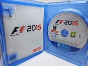 F1 2015 PlayStation 4