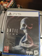 Until Dawn PlayStation 5