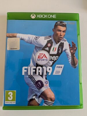 FIFA 19 Xbox One