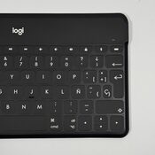 Buy Logitech Keys-to-Go Portable Wireless Keyboard for Apple Devices and PC - Black