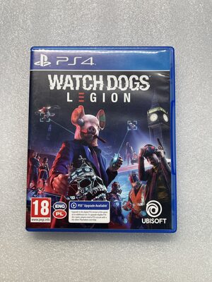 Watch Dogs Legion PlayStation 4