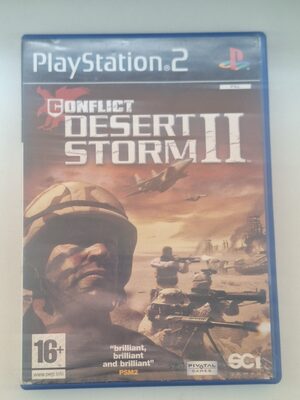 Conflict: Desert Storm II PlayStation 2