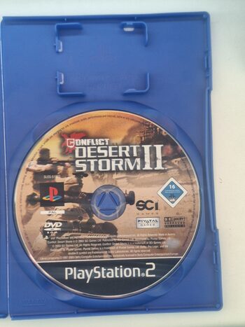 Conflict: Desert Storm II PlayStation 2