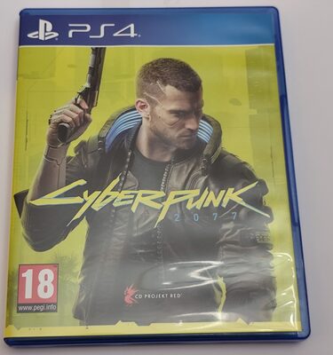 Cyberpunk 2077 PlayStation 4