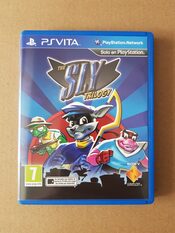 The Sly Trilogy PS Vita