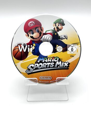 Mario Sports Mix Wii