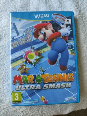 Mario Tennis: Ultra Smash Wii U