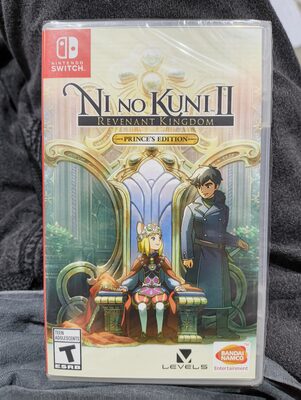 Ni no Kuni II: Revenant Kingdom - The Prince's Edition Nintendo Switch