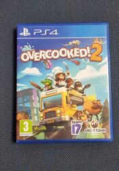 Overcooked! 2 PlayStation 4