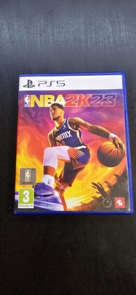 NBA 2k23 PlayStation 5