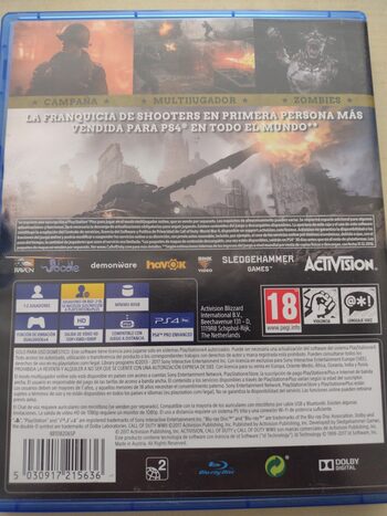 Call of Duty: WWII PlayStation 4