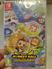 Super Monkey Ball: Banana Rumble Nintendo Switch