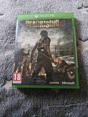 Dead Rising 3 Xbox One