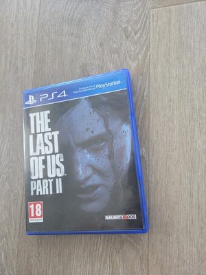 The Last of Us Part II PlayStation 4