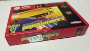 Lamborghini American Challenge SNES