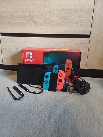 Nintendo switch 32gb+128gb for sale