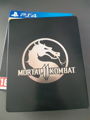 Mortal Kombat 11 Premium Edition PlayStation 4