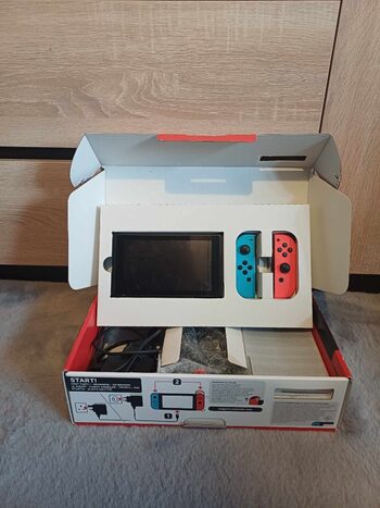 Nintendo switch 32gb+128gb