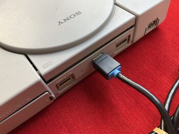 Playstation 1 CON HDMI INTEGRADO Ps1 + Lee Copias De Seguridad