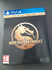 Mortal Kombat 11 Premium Edition PlayStation 4