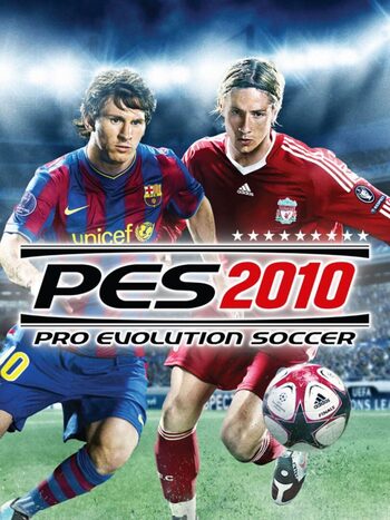 Pro Evolution Soccer 2010 Wii