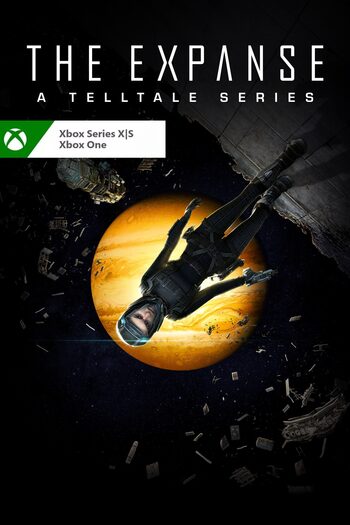 The Expanse: A Telltale Series XBOX LIVE Key TURKEY