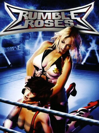 Rumble Roses PlayStation 2