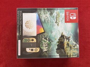 Redeem Funda Pet Protector Nintendo Switch Oled Y Zelda Tears Of The Kingdom LEER