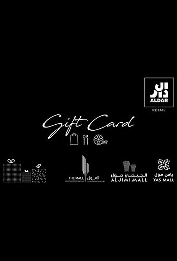 Yas Mall Gift Card 500 AED Key UNITED ARAB EMIRATES