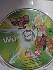 Dragon Ball Z: Budokai Tenkaichi 3 Wii for sale