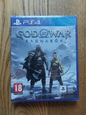 God of War Ragnarök PlayStation 4