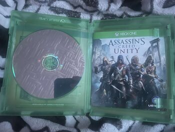 Assassin's Creed Unity Xbox One for sale