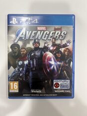 Marvel’s Avengers PlayStation 4