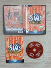 Juego PC Los SIMS Superstar - Disco De Expansion - Solo Disco 2