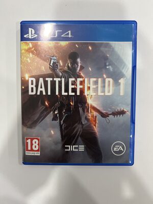 Battlefield 1 PlayStation 4