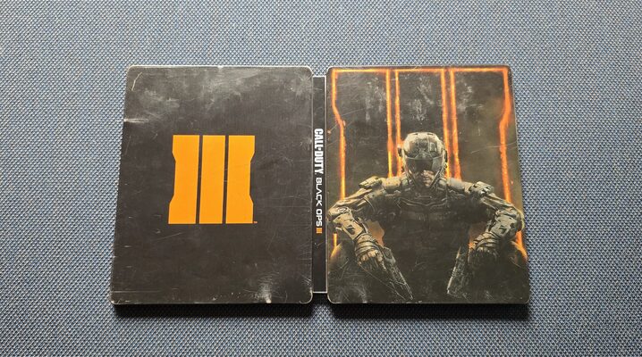 Call of Duty: Black Ops III Hardened Edition PlayStation 4