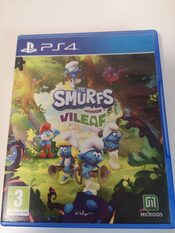 The Smurfs - Mission Vileaf PlayStation 4