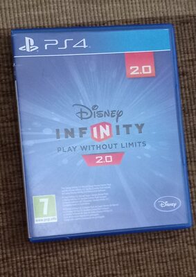 Disney Infinity 2.0: Marvel Super Heroes PlayStation 4