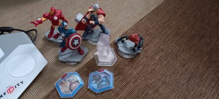 Buy Disney Infinity 2.0: Marvel Super Heroes PlayStation 4