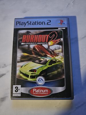Burnout 2: Point of Impact PlayStation 2