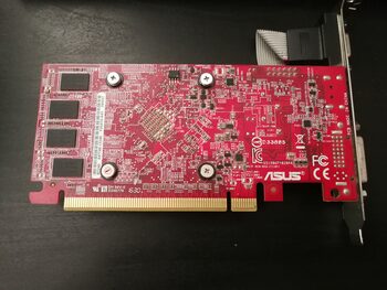 Asus Radeon R7 240 2 GB 730 Mhz PCIe x16 GPU