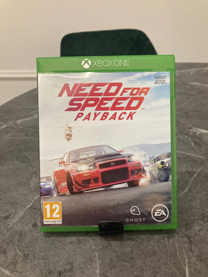 Need for Speed Payback Xbox One